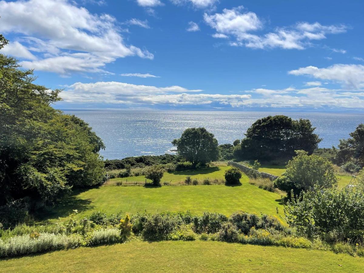 Navidale House - Bed, Breakfast & Bar Hotel Helmsdale Bagian luar foto