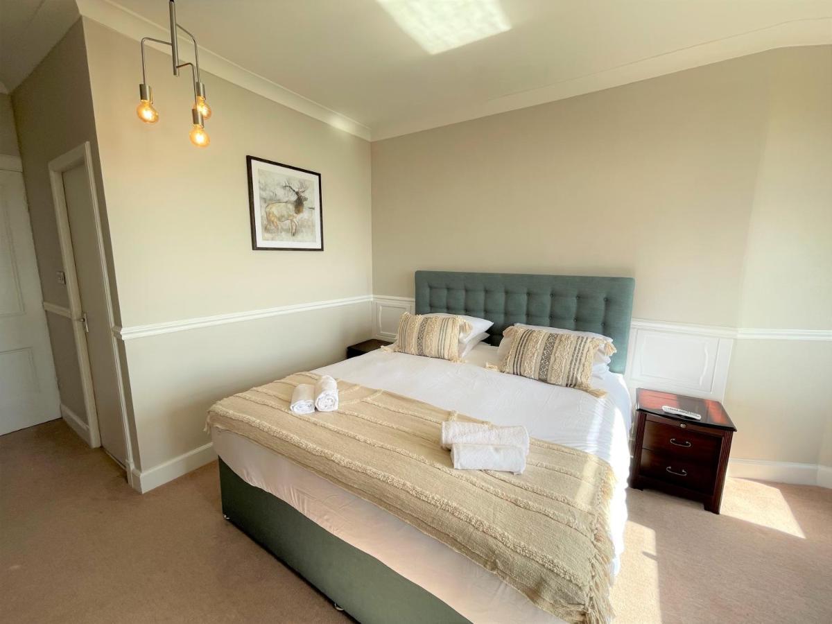 Navidale House - Bed, Breakfast & Bar Hotel Helmsdale Bagian luar foto