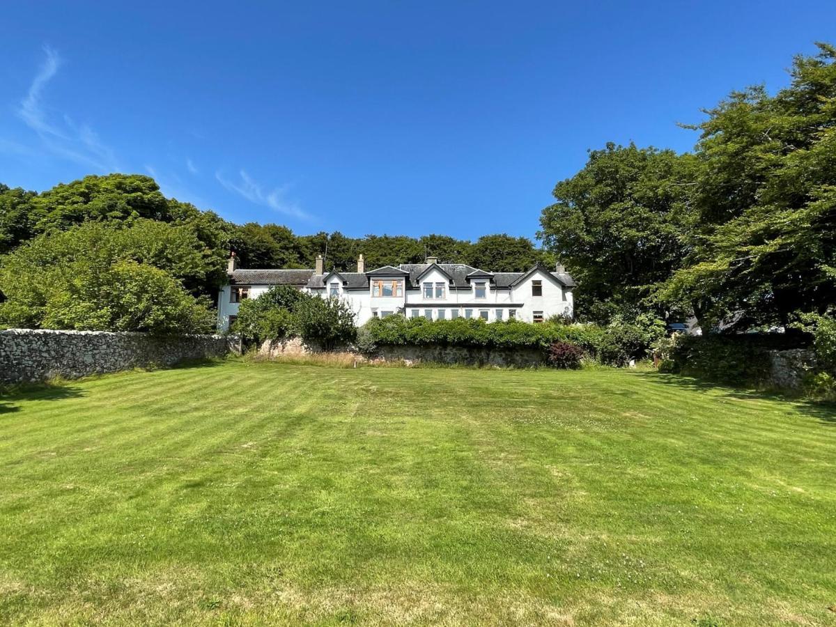 Navidale House - Bed, Breakfast & Bar Hotel Helmsdale Bagian luar foto