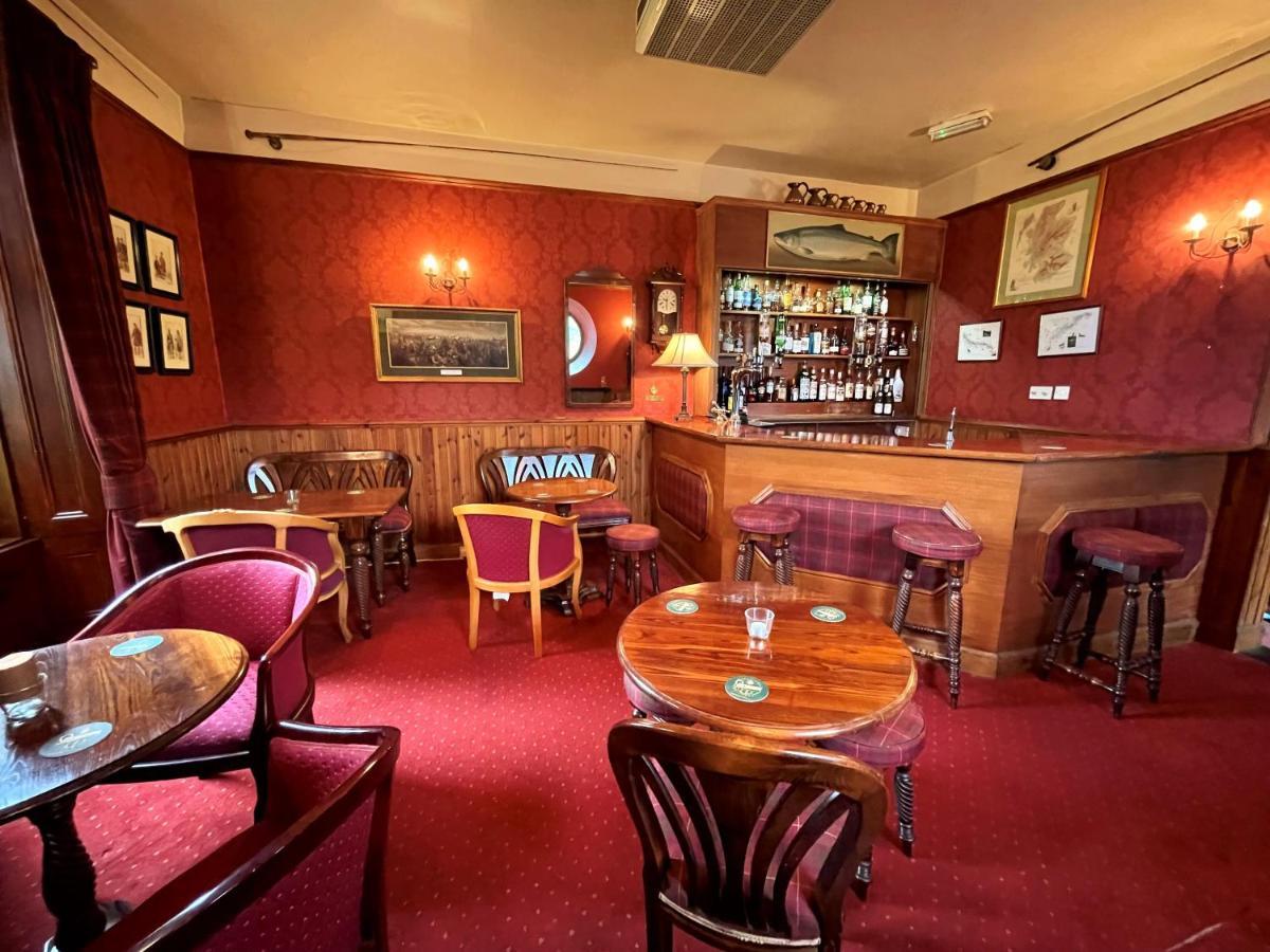 Navidale House - Bed, Breakfast & Bar Hotel Helmsdale Bagian luar foto