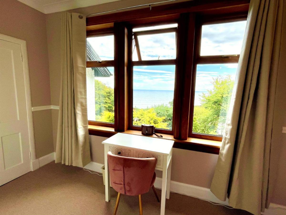 Navidale House - Bed, Breakfast & Bar Hotel Helmsdale Bagian luar foto