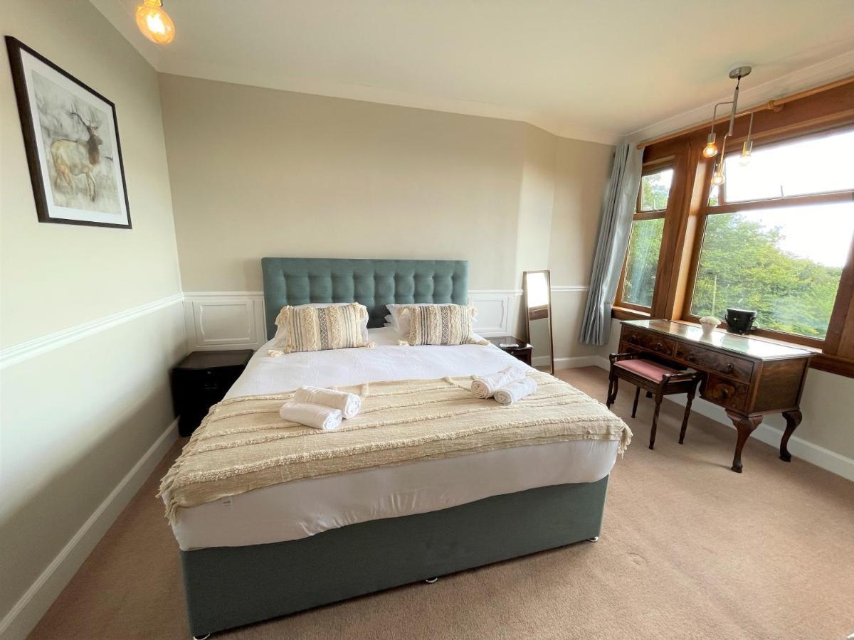 Navidale House - Bed, Breakfast & Bar Hotel Helmsdale Bagian luar foto