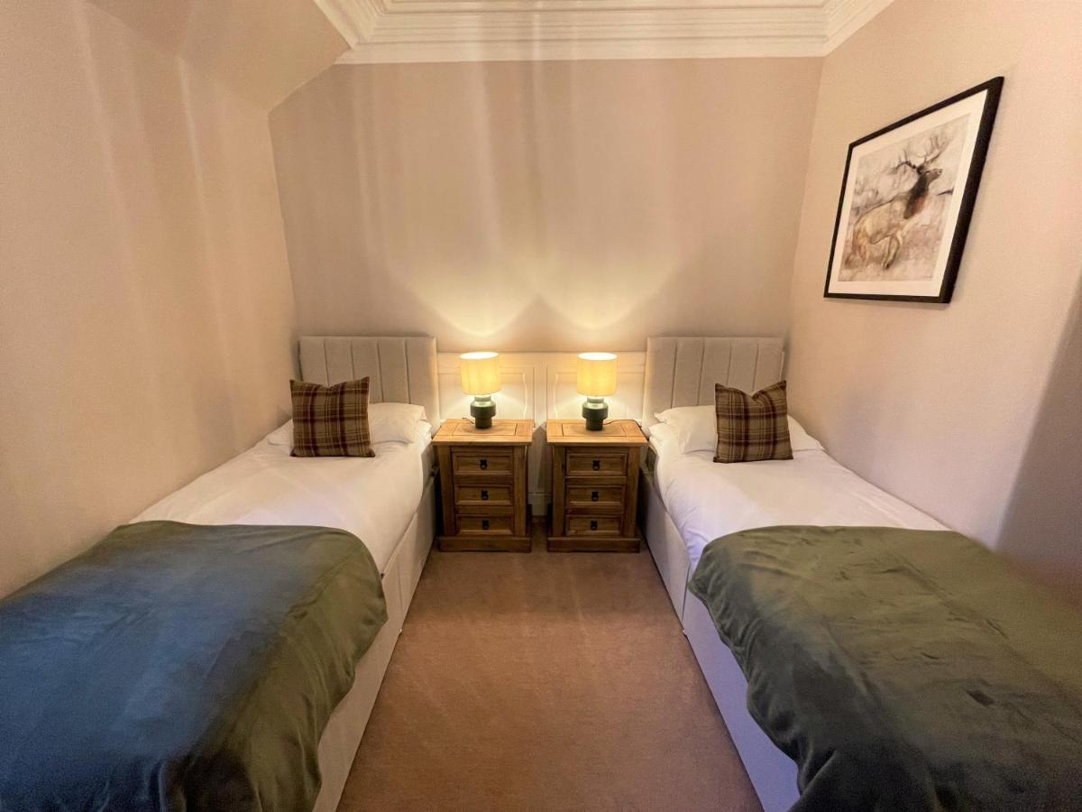 Navidale House - Bed, Breakfast & Bar Hotel Helmsdale Bagian luar foto