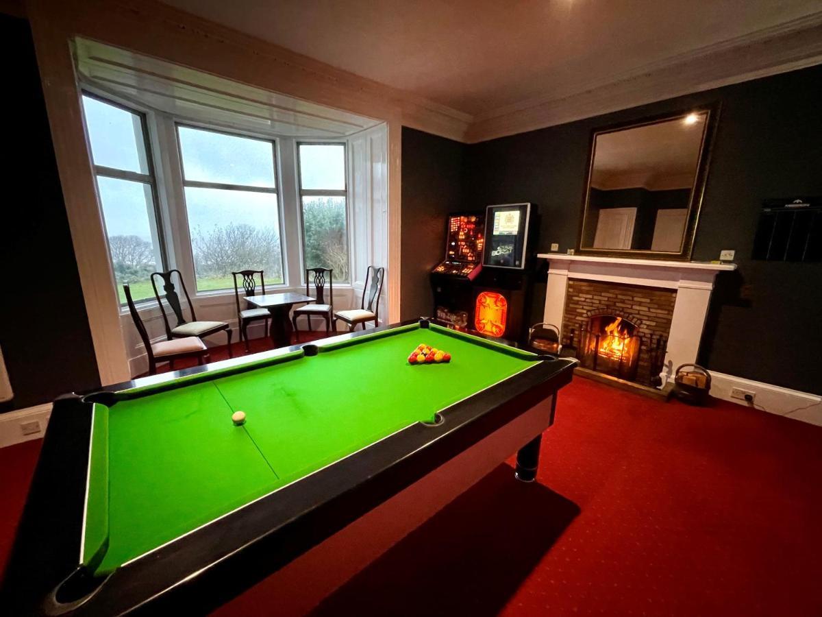 Navidale House - Bed, Breakfast & Bar Hotel Helmsdale Bagian luar foto