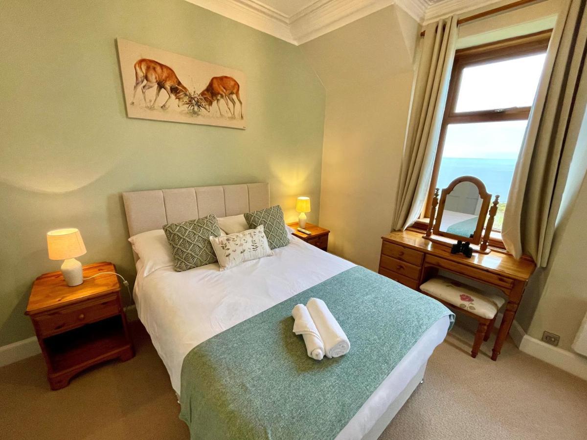 Navidale House - Bed, Breakfast & Bar Hotel Helmsdale Bagian luar foto