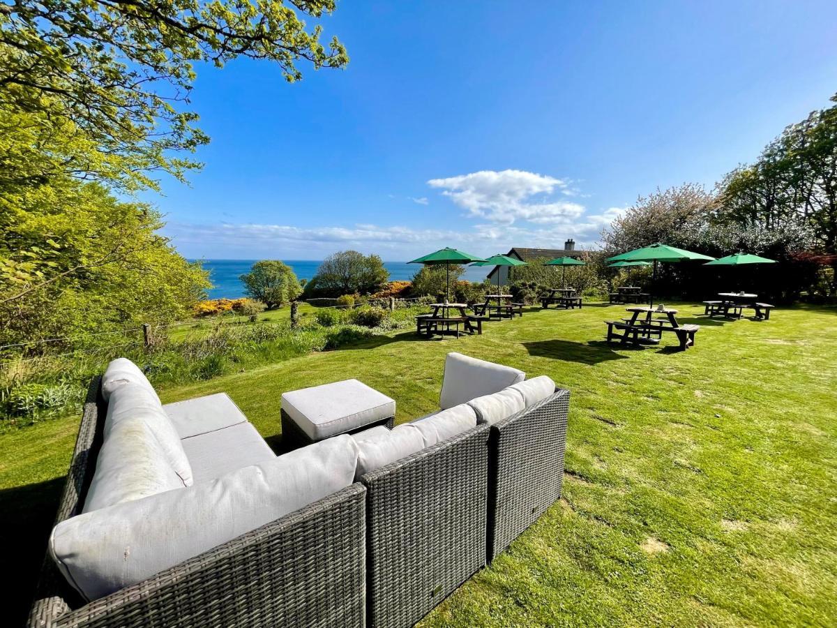Navidale House - Bed, Breakfast & Bar Hotel Helmsdale Bagian luar foto