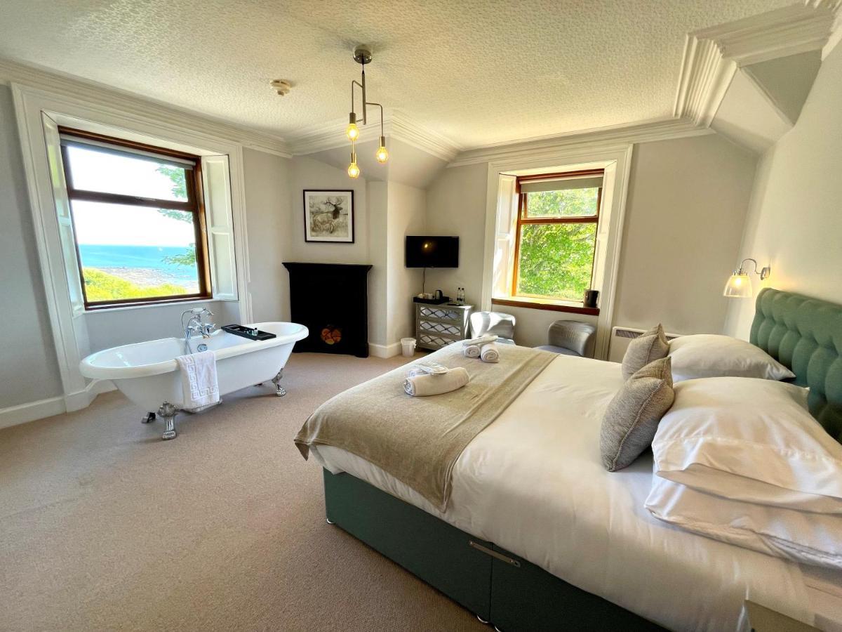 Navidale House - Bed, Breakfast & Bar Hotel Helmsdale Bagian luar foto