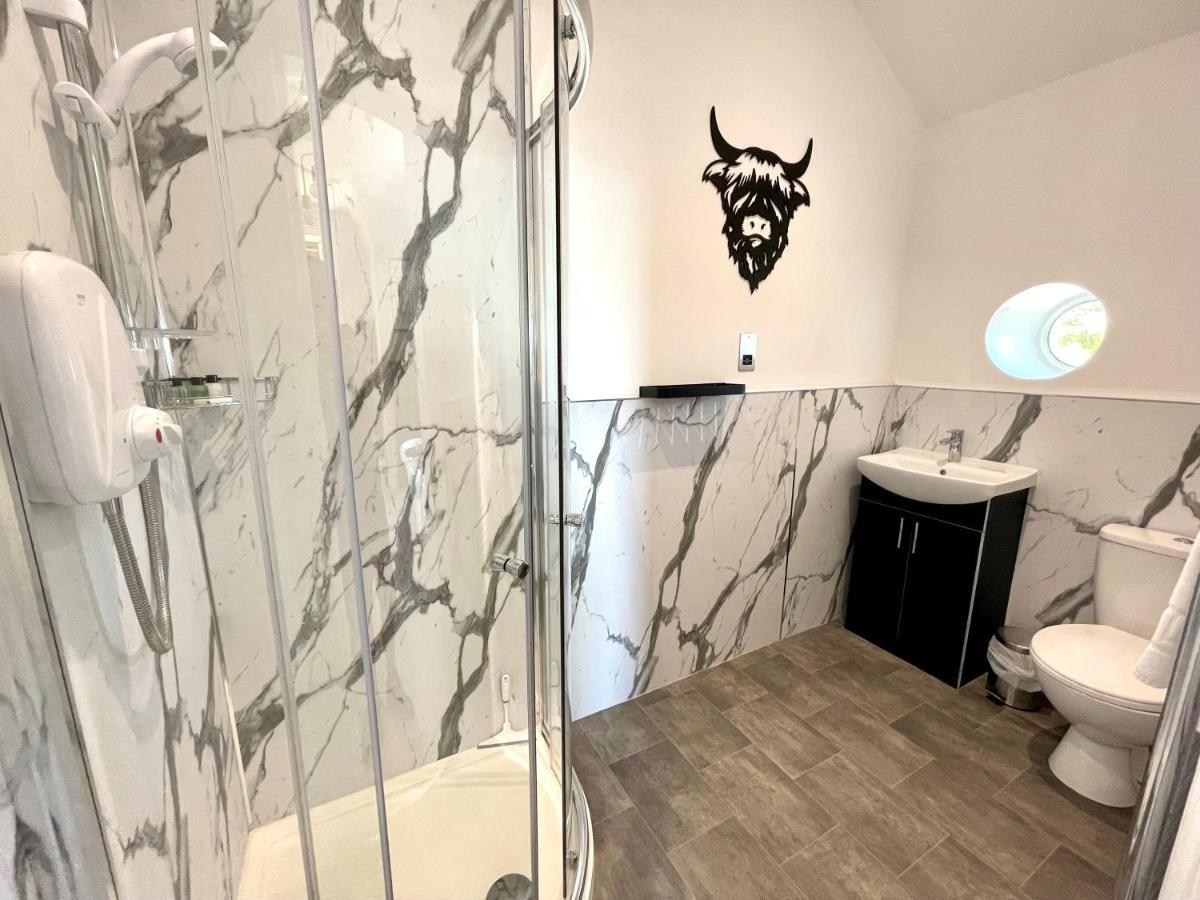 Navidale House - Bed, Breakfast & Bar Hotel Helmsdale Bagian luar foto