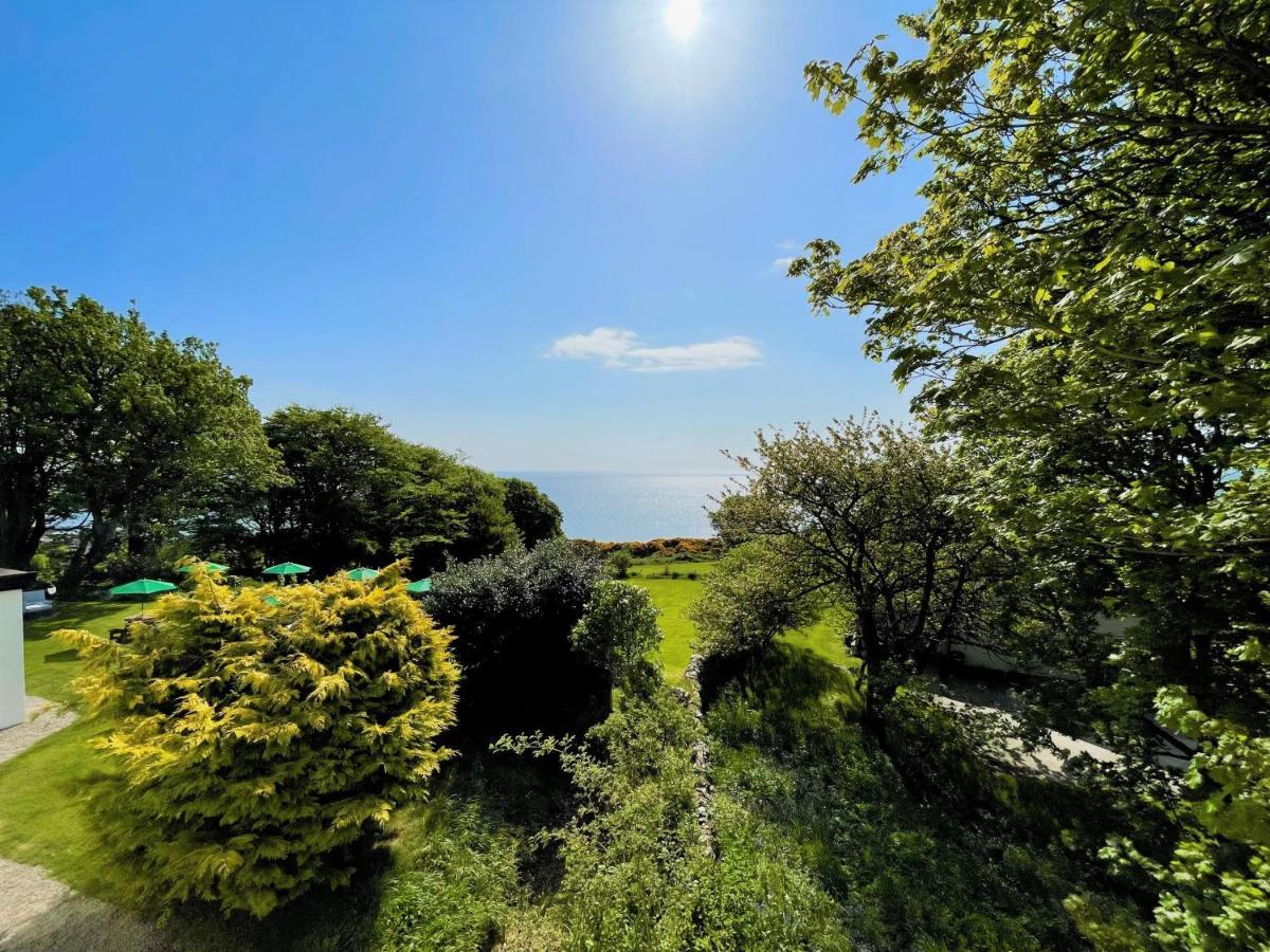 Navidale House - Bed, Breakfast & Bar Hotel Helmsdale Bagian luar foto