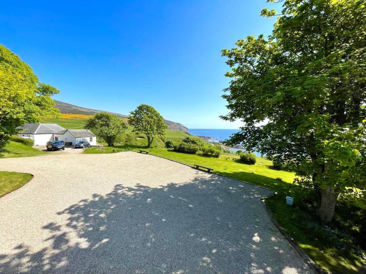 Navidale House - Bed, Breakfast & Bar Hotel Helmsdale Bagian luar foto