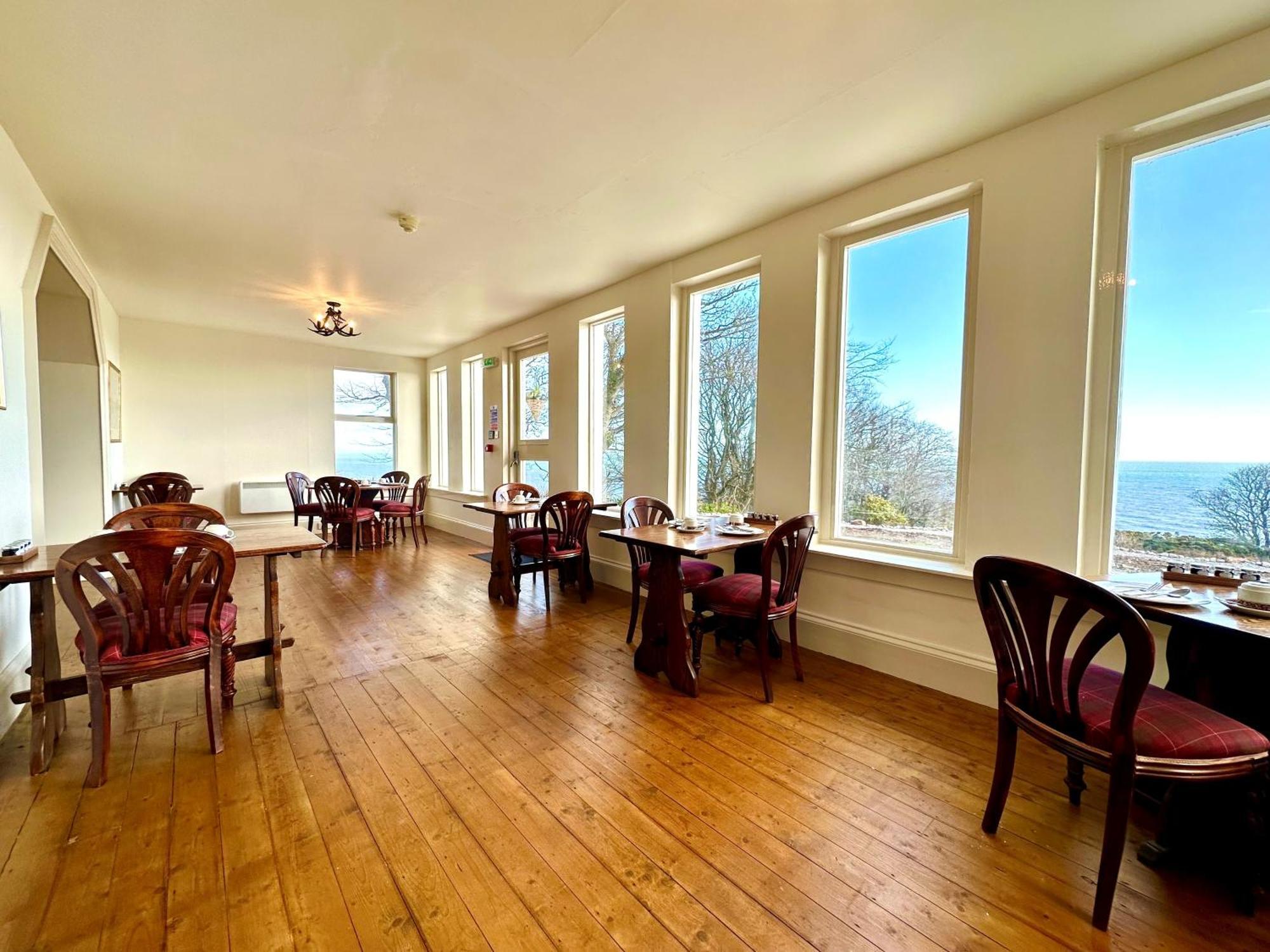 Navidale House - Bed, Breakfast & Bar Hotel Helmsdale Bagian luar foto