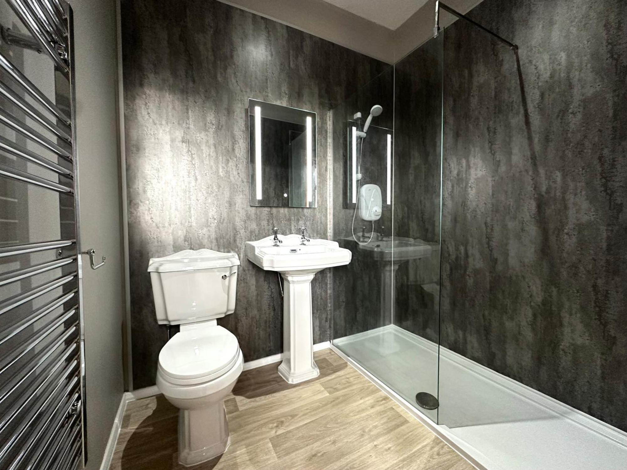Navidale House - Bed, Breakfast & Bar Hotel Helmsdale Bagian luar foto