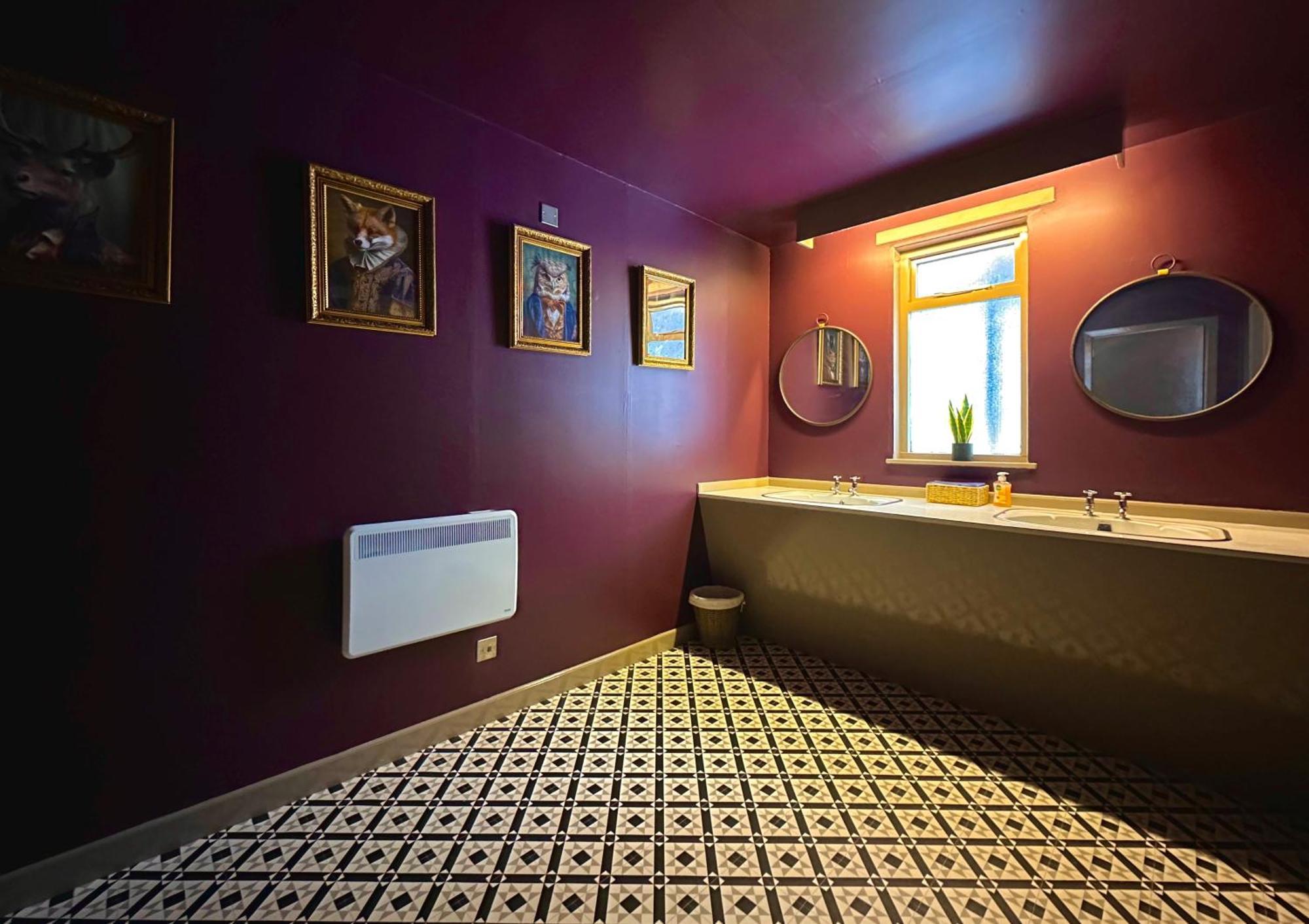 Navidale House - Bed, Breakfast & Bar Hotel Helmsdale Bagian luar foto