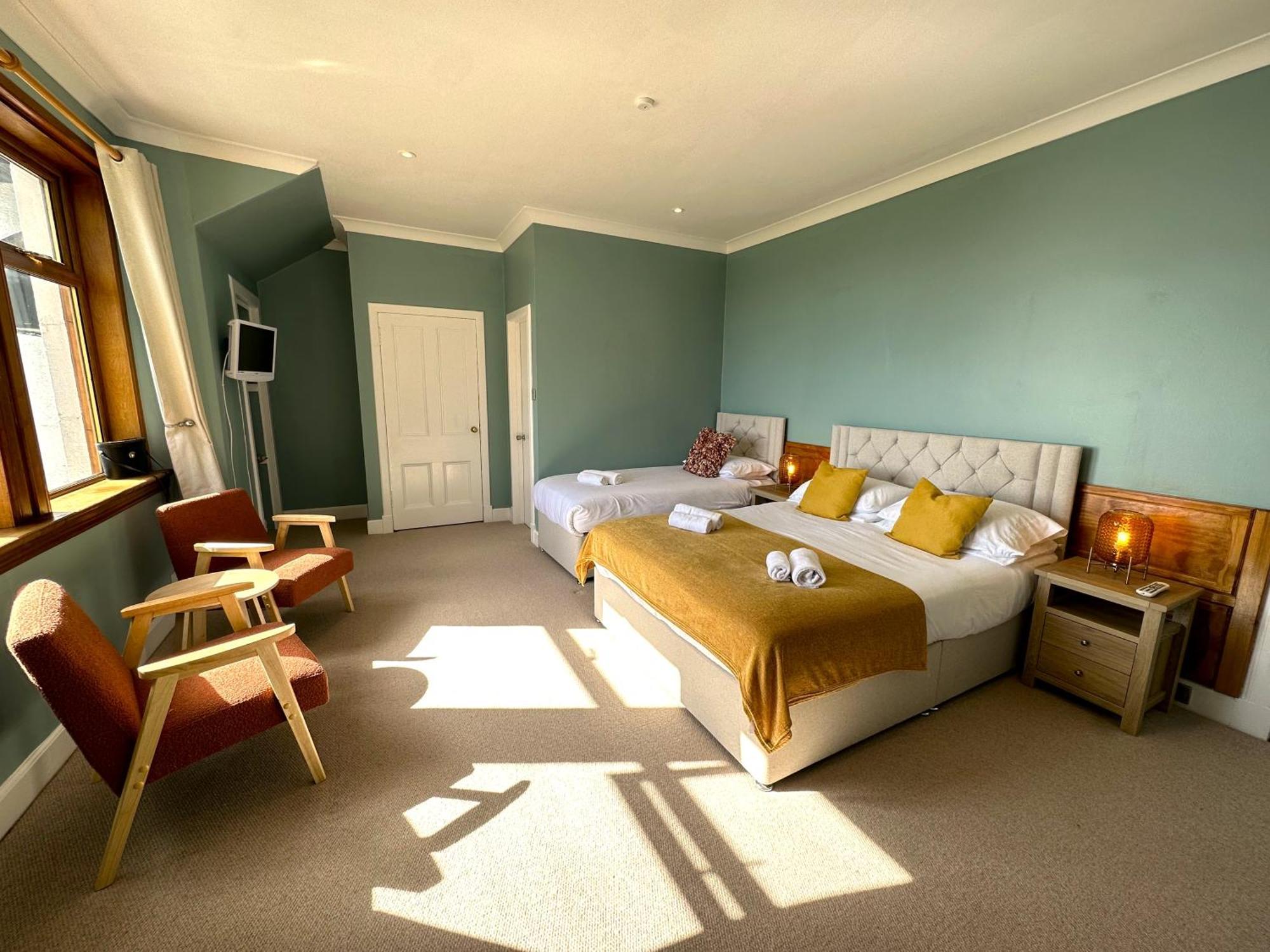 Navidale House - Bed, Breakfast & Bar Hotel Helmsdale Bagian luar foto