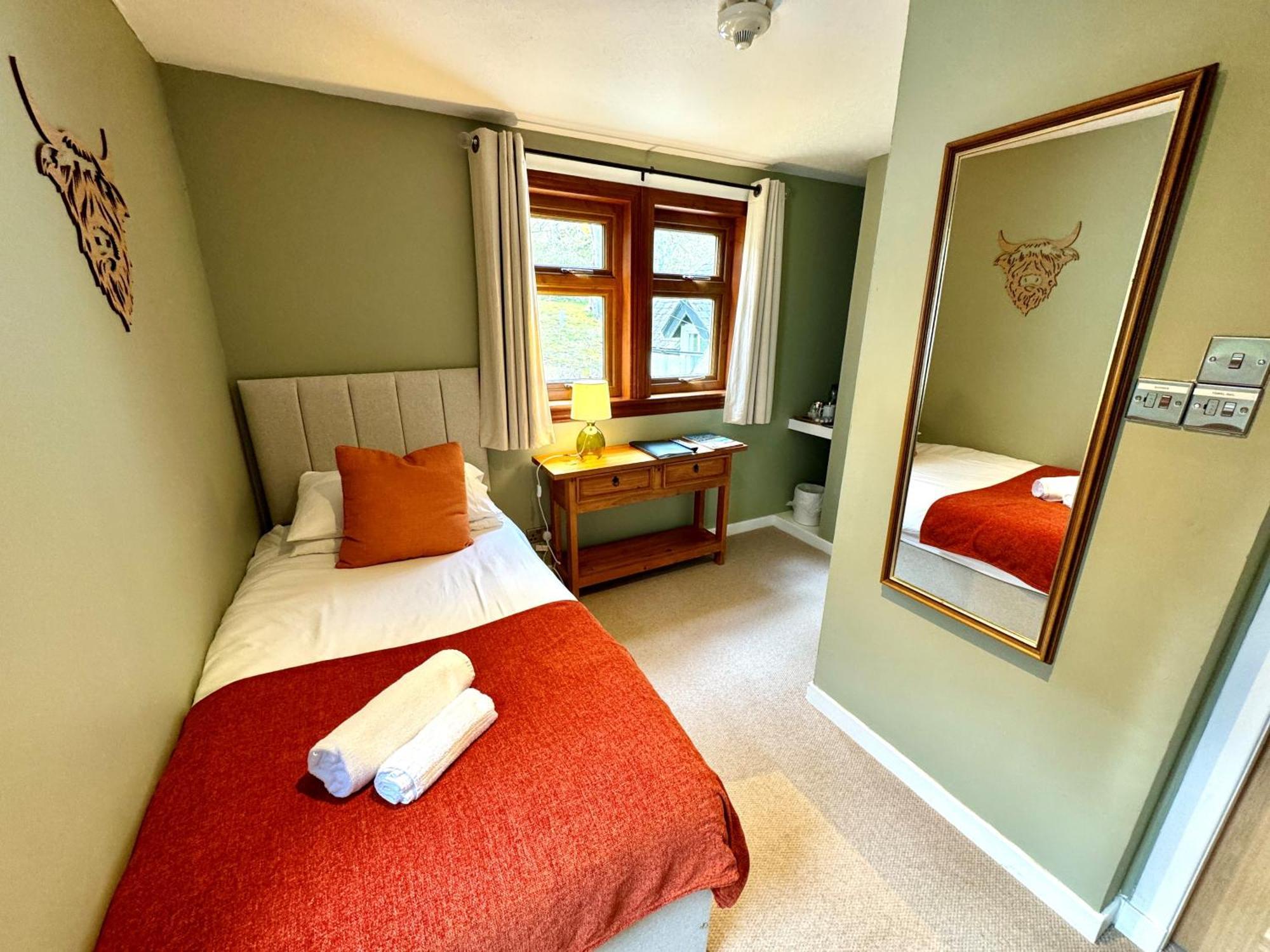 Navidale House - Bed, Breakfast & Bar Hotel Helmsdale Bagian luar foto