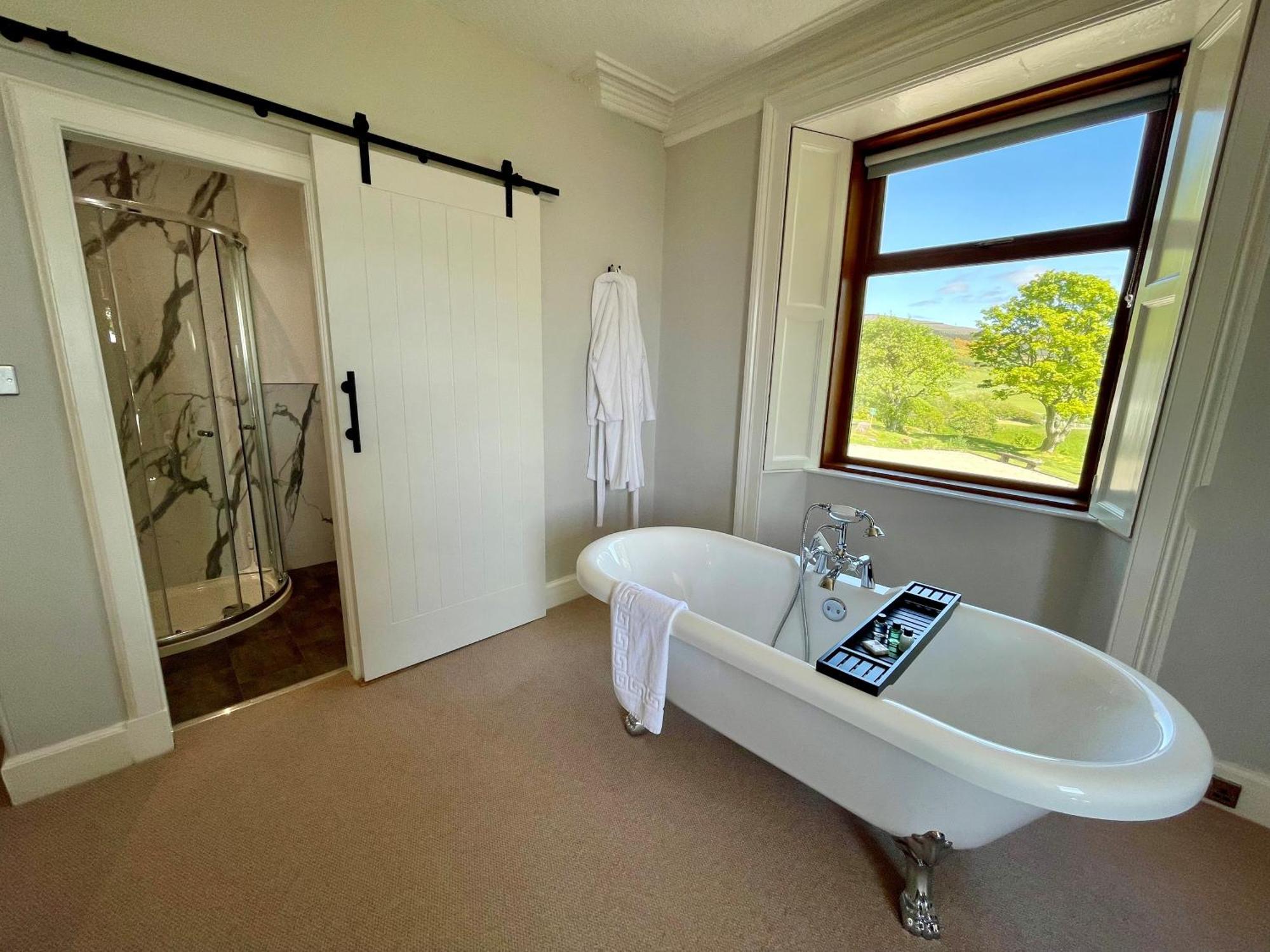 Navidale House - Bed, Breakfast & Bar Hotel Helmsdale Ruang foto